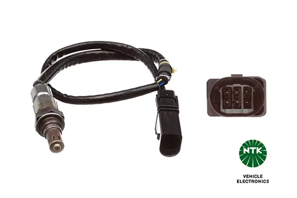 Лямбда-зонд (UAA0004-VW005) SEAT/SKODA/VW Altea/Fabia/Beetle "1,2 "09>> NTK 92374 (фото 1)