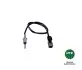 Датчик температури ВГ (RN101J-EWE) RENAULT Espace/Grand Scenic/Kadjar/Trafic "1,6 "11>> NTK 92555 (фото 2)