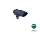 Датчик тиску у впускному колекторі (4 pin) IVECO DAILY III, DAILY IV, DAILY V, MASSIF VOLVO S60 II, S80 II, V60 I, V70 III ABARTH 500 / 595 / 695, GRANDE PUNTO, PUNTO 0.9-3.0D 02.98- NTK 92565 (фото 2)