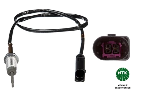Датчик температури ВГ (VW109J-CWE) AUDI/VW A4/Touareg "2,0-2,5 "03-17 NTK 93093