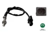 Лямбда-зонд (кількість дротів 5, 600мм) IVECO DAILY V, DAILY VI AUDI A5, Q3 CHEVROLET CAPTIVA OPEL ANTARA A SEAT ALHAMBRA VW SHARAN, TIGUAN 1.8-3.2 06.06- NTK 94212 (фото 1)