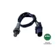 Лямбда-зонд (кількість дротів 5, 500мм) CITROEN JUMPER III FORD C-MAX II, FOCUS II, FOCUS III, GALAXY II, GRAND C-MAX, KUGA II, MONDEO IV, S-MAX NISSAN JUKE, NOTE, NV200 1.5D-2.2D 07.04- NTK 95436 (фото 2)