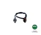 Лямбда-зонд (кількість дротів 4, 600мм) OPEL AGILA, ASTRA G, ASTRA H, ASTRA H GTC, CORSA C, CORSA C/HATCHBACK, OMEGA B, SIGNUM, SPEEDSTER, VECTRA C, VECTRA C GTS, ZAFIRA A 1.0-3.2 09.00-12.10 NTK 95948 (фото 2)