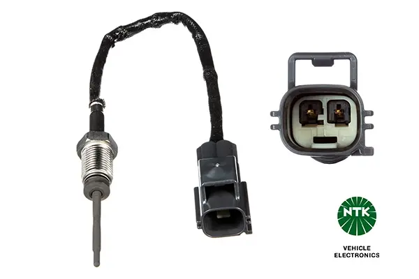 Датчик температури ВГ (FD109J-CWE) FORD B-Max/Ecosport/Fiesta/Tourneo/Transit "1,4-2,4 "06>> NTK 97265 (фото 1)