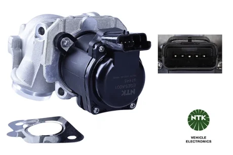 Клапан EGR VOLVO C30, S40 II, S80 II, V50, V70 III CITROEN BERLINGO, BERLINGO MULTISPACE, BERLINGO/MINIVAN, C2, C3 I, C3 II, C3 PICASSO, C4, C4 GRAND PICASSO I, C4 I, C4 PICASSO I 1.4D/1.6D 10.03- NTK 97445