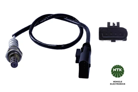 Лямбда-зонд (кількість дротів 4, 620мм) LAND ROVER FREELANDER I MINI (R50, R53), (R52) 1.6/2.5 11.00-07.08 NTK 97943