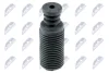 Пыльник амортизатора зад nissan almera n16 00-, 55240-2f002 NTY AB-NS-012 (фото 1)
