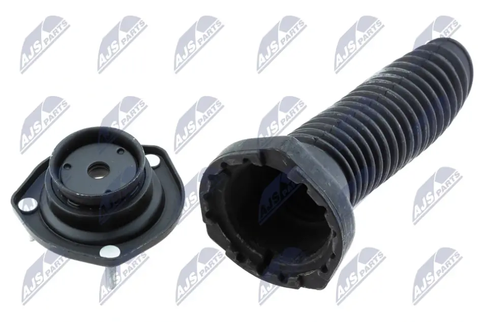 Опора амортизатора toyota camry v20/30 96-06, lexus es300/330 v20/30 96-06 /зад лев/ NTY AD-TY-015 (фото 1)