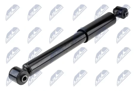 Амортизатор задній Citroen C3 Aircross 17-/C4 Cactus 14-/Peugeot 2008 14- NTY A-PE-019