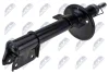 Амортизатор подвески зад. Dacia duster 10-, 562101154r NTY A-RE-022 (фото 2)