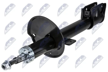 Амортизатор подвески зад. Dacia duster 10-, 562101154r NTY A-RE-022