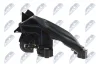 Колектор впускний BMW M57N2 (вир-во) NTY BKS-BM-000 (фото 5)