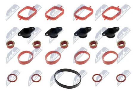 Колектор впускний 22mmx4 NTY BKS-BM-013A