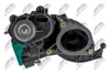 Колектор впускний BMW N57D30 (вир-во) NTY BKS-BM-032 (фото 7)