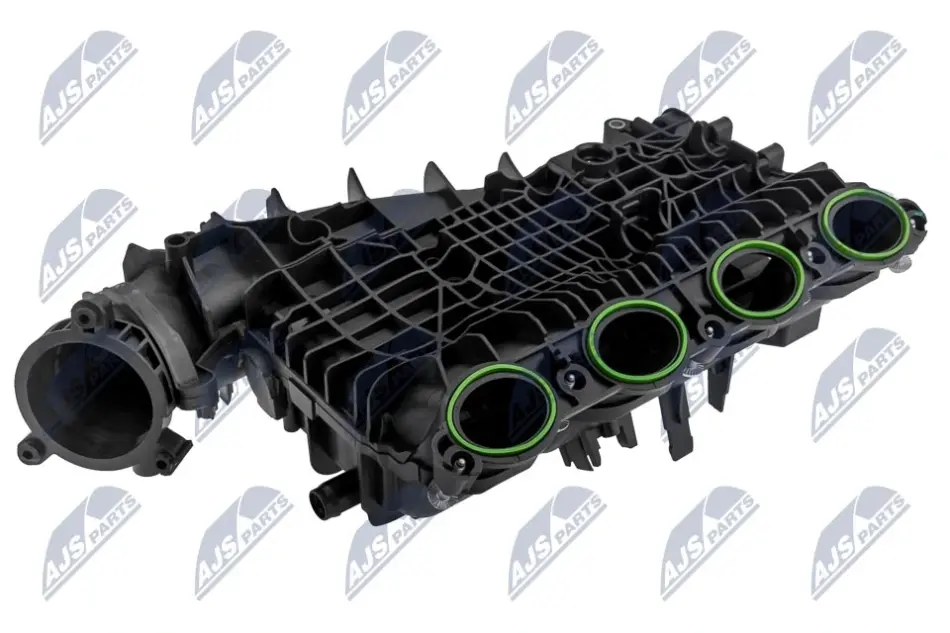 Колектор впускний без інтеркулера BMW B46/B48 (вир-во) NTY BKS-BM-033 (фото 1)