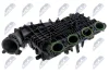 Колектор впускний без інтеркулера BMW B46/B48 (вир-во) NTY BKS-BM-033 (фото 1)