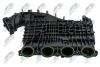 Колектор впускний без інтеркулера BMW B46/B48 (вир-во) NTY BKS-BM-033 (фото 4)