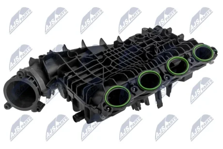 Колектор впускний без інтеркулера BMW B46/B48 (вир-во) NTY BKS-BM-033
