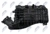 Колектор впускний без інтеркулера BMW B46/B48 (вир-во) NTY BKS-BM-033 (фото 5)