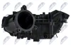 Колектор впускний без інтеркулера BMW B46/B48 (вир-во) NTY BKS-BM-033 (фото 6)