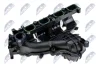 Коллектор впускной ford mondeo III 2000-2007 mazda 6 2002-2007, 1232543 NTY BKS-FR-002 (фото 1)