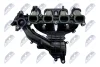 Коллектор впускной ford mondeo III 2000-2007 mazda 6 2002-2007, 1232543 NTY BKS-FR-002 (фото 3)