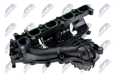 Коллектор впускной ford mondeo III 2000-2007 mazda 6 2002-2007, 1232543 NTY BKS-FR-002