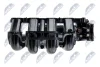 Коллектор впускной ford mondeo III 2000-2007 mazda 6 2002-2007, 1232543 NTY BKS-FR-002 (фото 6)