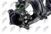 Коллектор впускной ford mondeo III 2000-2007 mazda 6 2002-2007, 1232543 NTY BKS-FR-002 (фото 7)
