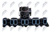 Впускний колектор NTY BKS-FR-004 (фото 3)