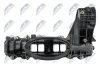 Впускной коллектор Mercedes Cla C117 200CDI 2013-, 6510903037 NTY BKS-ME-023 (фото 5)