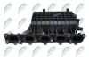Колектор впускний (вир-во) NTY BKS-VW-003 (фото 3)