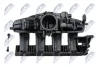 Колектор впускний (вир-во) NTY BKS-VW-013 (фото 3)