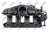 Модуль впускного колектора VAG 1,8/2,0 TFSI CDAA/CAWB/CCTA/CCZA/CBFA (вир-во) NTY BKS-VW-014K (фото 3)