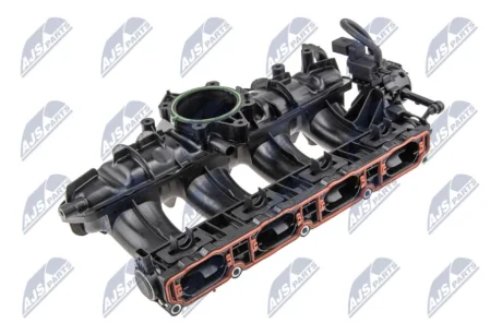 Модуль впускного колектора VAG 1,8/2,0 TFSI CDAA/CAWB/CCTA/CCZA/CBFA (вир-во) NTY BKS-VW-014K