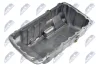 Піддон, масляний картера двигуна PSA 1,8D/1,9D +AC (вир-во) NTY BMO-CT-000 (фото 1)