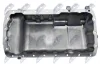Піддон, масляний картера двигуна PSA 1,8D/1,9D +AC (вир-во) NTY BMO-CT-000 (фото 3)