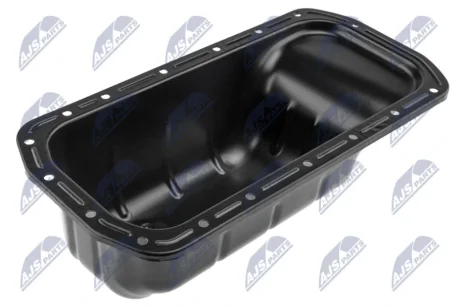 Піддон масляний, картера двигуна PSA Citr./Peug. 1.4HDi/1.6HDi (вир-во) NTY BMO-CT-006