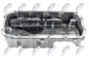 Піддон, масляний картера двигуна FIAT Doblo, Idea, Punto 1,9 JTD (вир-во) NTY BMO-FT-000 (фото 2)