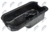 Піддон, масляний картера двигуна HONDA Civic 01+ (вир-во) NTY BMO-HD-014 (фото 1)