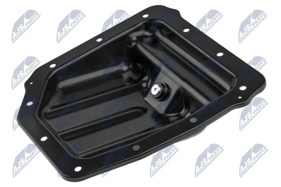 Піддон, масляний картера двигуна HYUNDAI 1.6 16V 12- (вир-во) NTY BMO-HY-505 (фото 1)