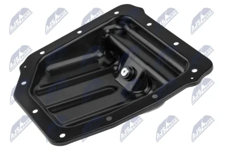 Піддон, масляний картера двигуна HYUNDAI 1.6 16V 12- (вир-во) NTY BMO-HY-505