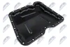 Піддон, масляний картера двигуна Niss/Ren/Opel 2.0 dCi (вир-во) NTY BMO-NS-014 (фото 1)