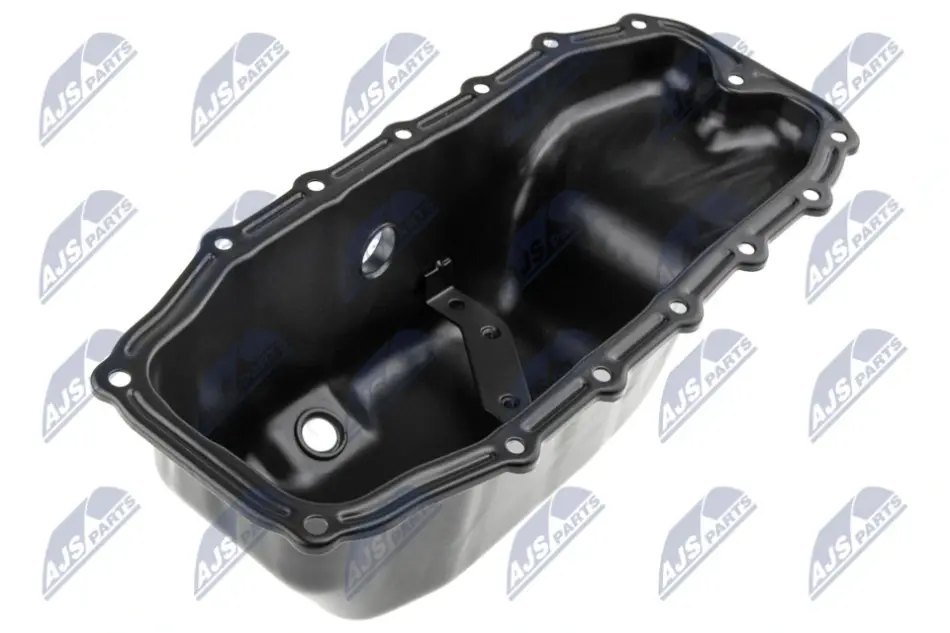 Піддон, масляний картера двигуна OPEL Agila/Corsa/Astra 1.3CDTi (вир-во) NTY BMO-PL-005 (фото 1)
