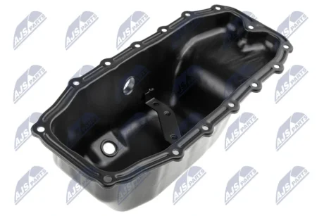 Піддон, масляний картера двигуна OPEL Agila/Corsa/Astra 1.3CDTi (вир-во) NTY BMO-PL-005