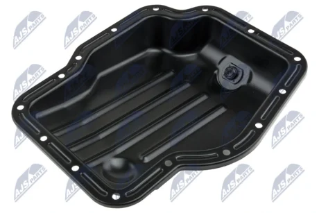Піддон, масляний картера двигуна OPEL 1,7 DTI 16V Y17DT 00+ (вир-во) NTY BMO-PL-006