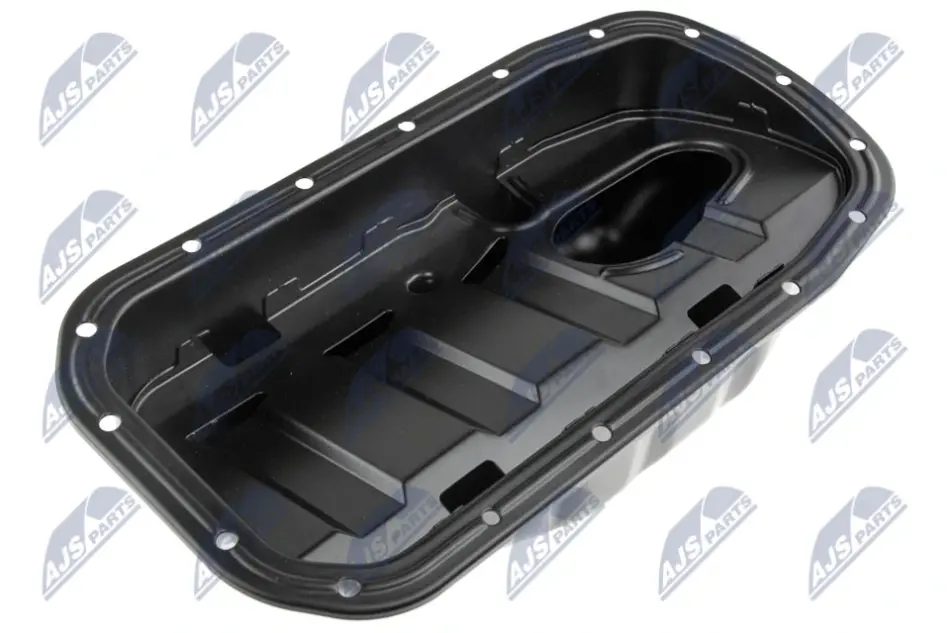 Піддон, масляний картера двигуна RENAULT TWINGO CLIO D4D/D4F (вир-во) NTY BMO-RE-004 (фото 1)