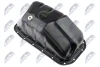 Піддон, масляний картера двигуна RENAULT TWINGO CLIO D4D/D4F (вир-во) NTY BMO-RE-004 (фото 2)