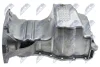 Піддон, масляний картера двигуна RENAULT Clio/Megane 1.6 (K7M) (вир-во) NTY BMO-RE-005 (фото 3)