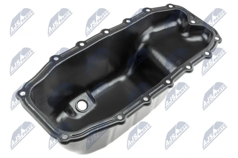 Піддон, масляний картера двигуна FIAT 1.3 JTD 04+ (вир-во) NTY BMO-SU-000 (фото 1)